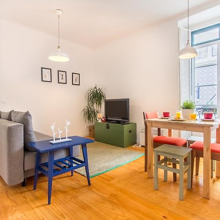 Sao Vicente Heart Of Alfama Apartman Lisboa Kültér fotó