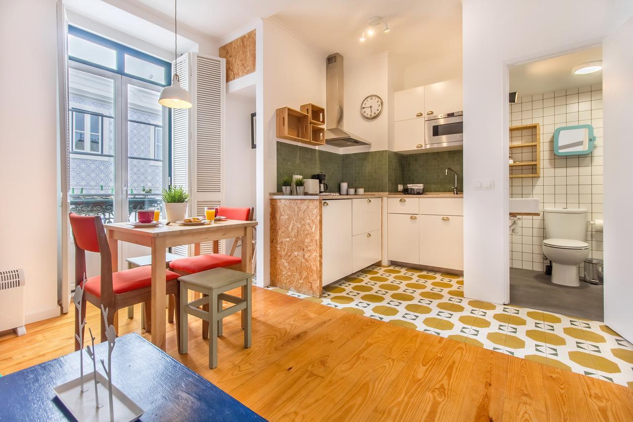 Sao Vicente Heart Of Alfama Apartman Lisboa Kültér fotó