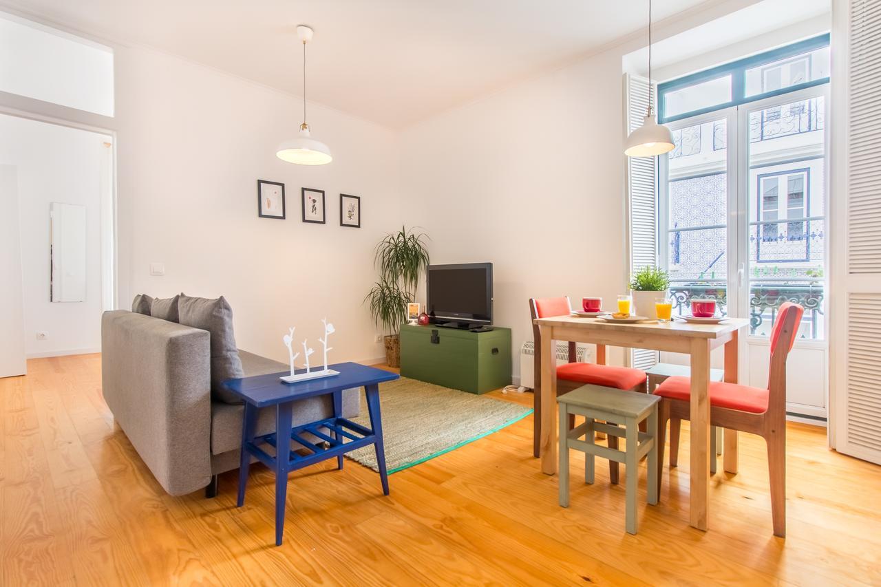 Sao Vicente Heart Of Alfama Apartman Lisboa Kültér fotó