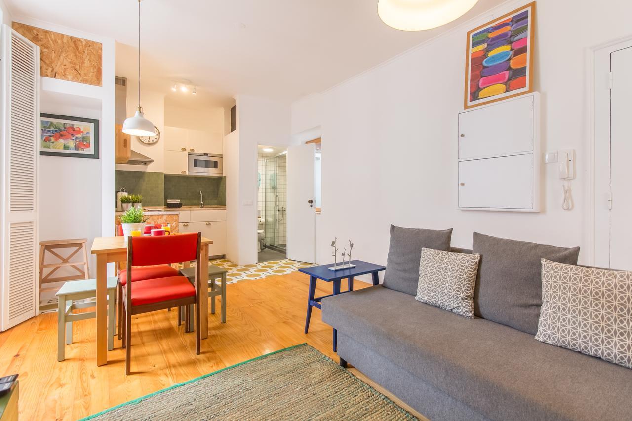 Sao Vicente Heart Of Alfama Apartman Lisboa Kültér fotó