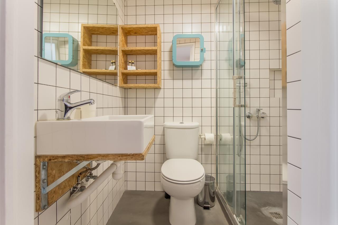 Sao Vicente Heart Of Alfama Apartman Lisboa Kültér fotó