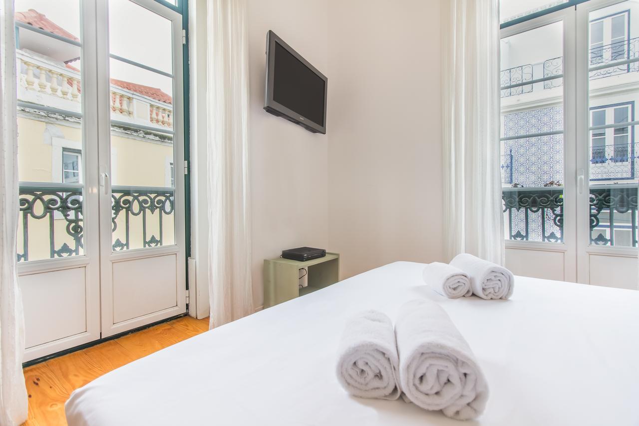 Sao Vicente Heart Of Alfama Apartman Lisboa Kültér fotó