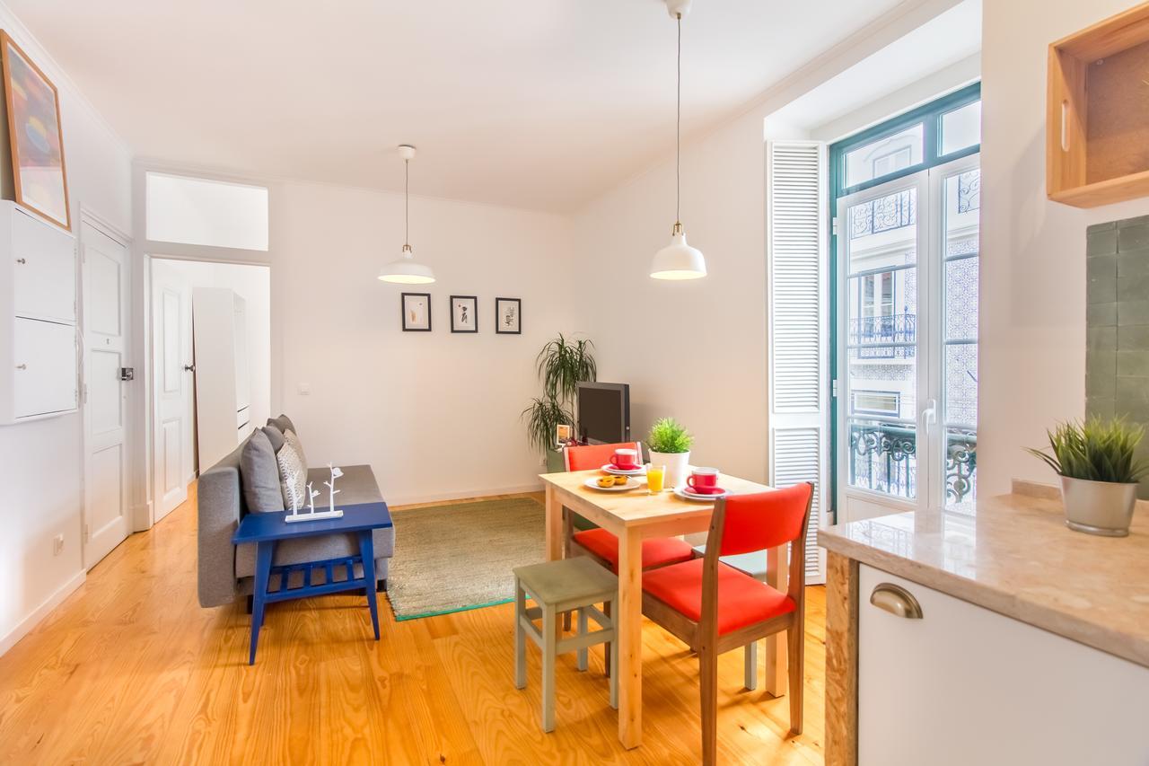 Sao Vicente Heart Of Alfama Apartman Lisboa Kültér fotó