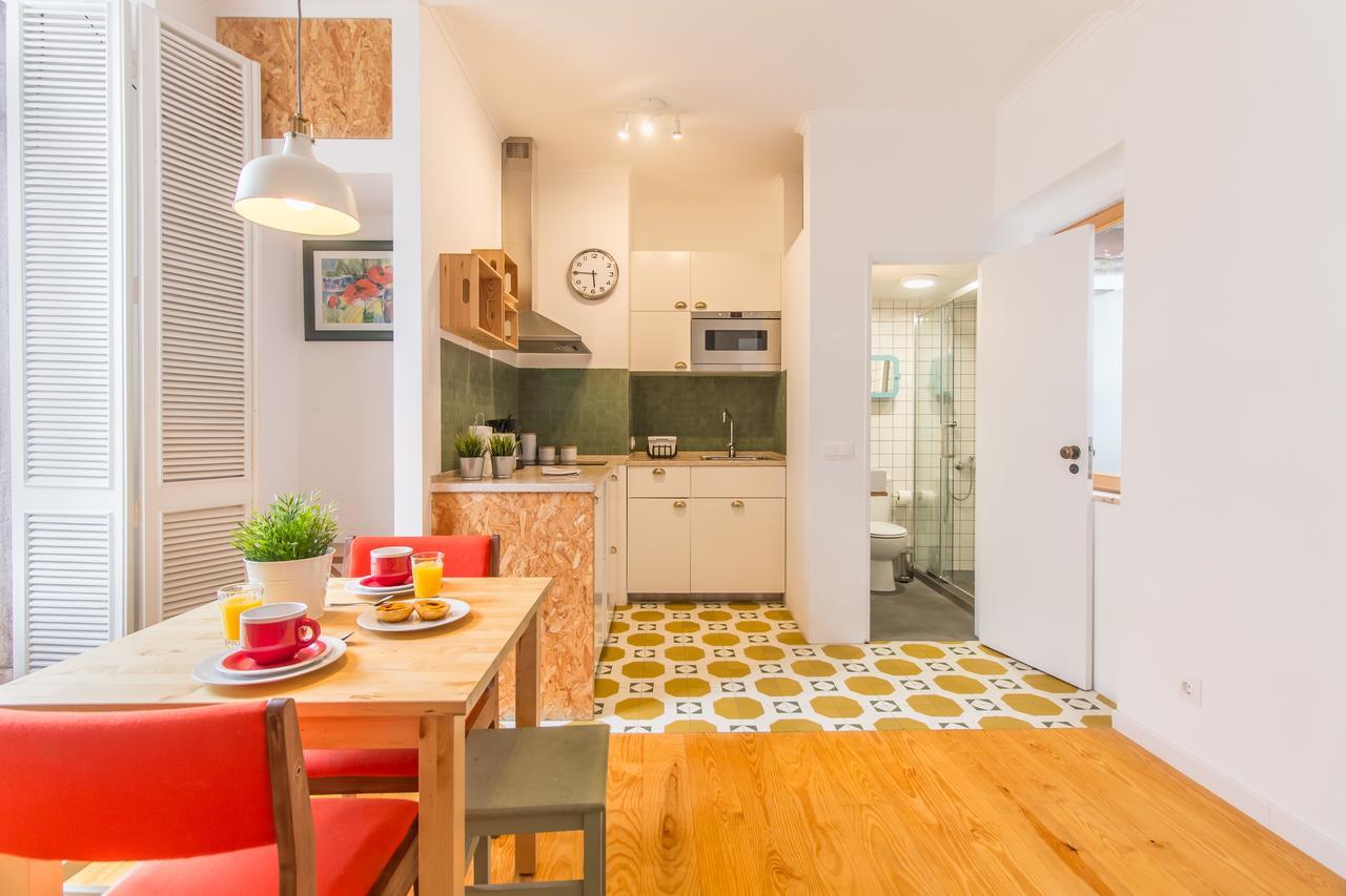 Sao Vicente Heart Of Alfama Apartman Lisboa Kültér fotó
