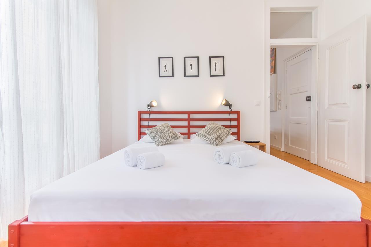 Sao Vicente Heart Of Alfama Apartman Lisboa Kültér fotó