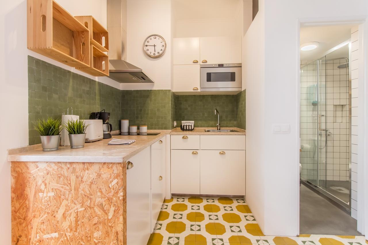 Sao Vicente Heart Of Alfama Apartman Lisboa Kültér fotó