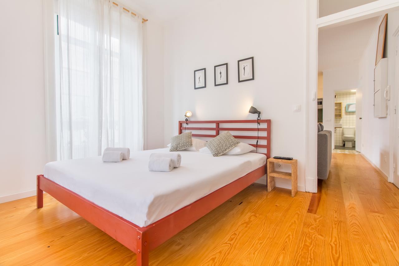 Sao Vicente Heart Of Alfama Apartman Lisboa Kültér fotó