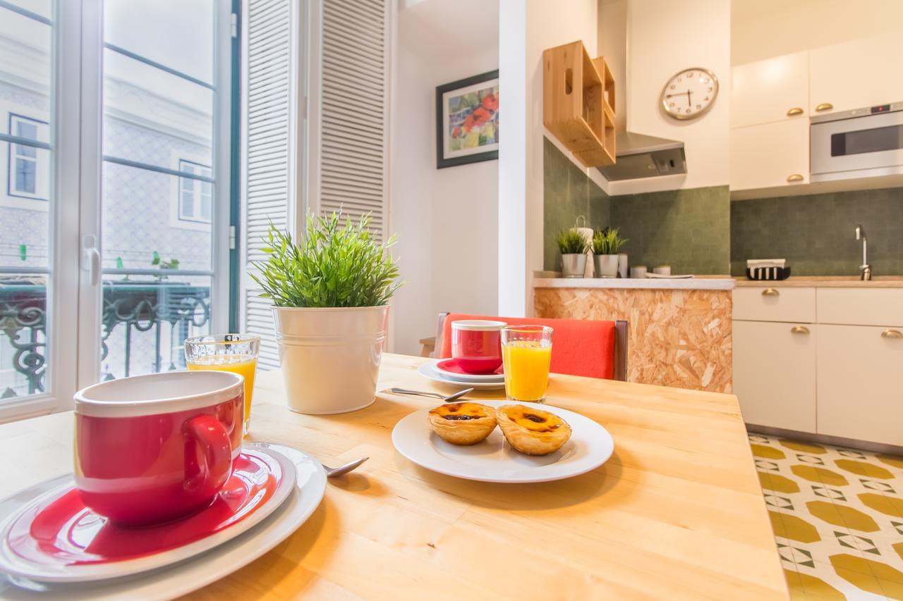 Sao Vicente Heart Of Alfama Apartman Lisboa Kültér fotó