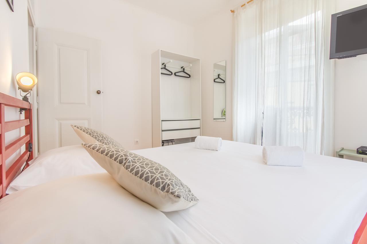 Sao Vicente Heart Of Alfama Apartman Lisboa Kültér fotó