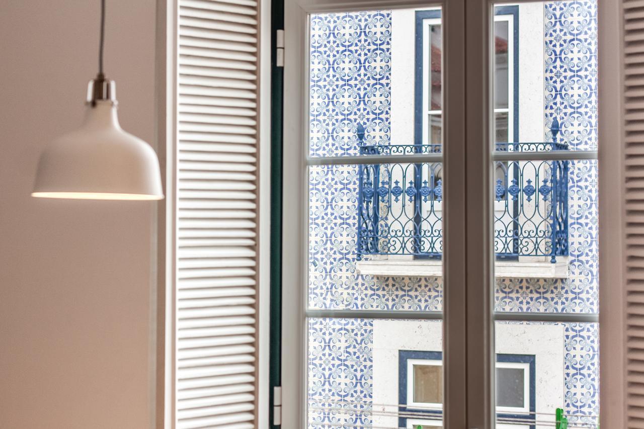 Sao Vicente Heart Of Alfama Apartman Lisboa Kültér fotó